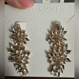 Olive & Piper Flora Earrings